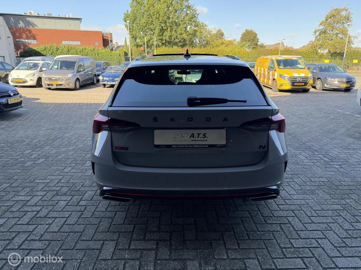 1.4 TSI iV PHEV RS 245PK*ACC*PANO-DAK*