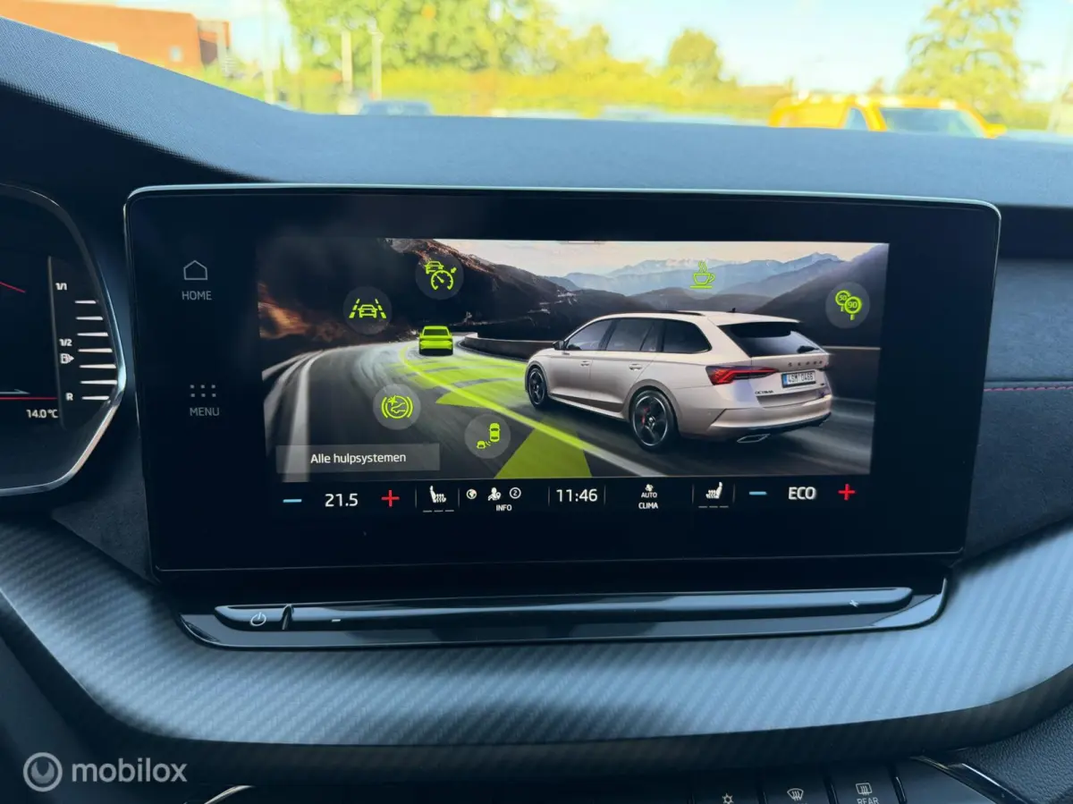 1.4 TSI iV PHEV RS 245PK*ACC*PANO-DAK*