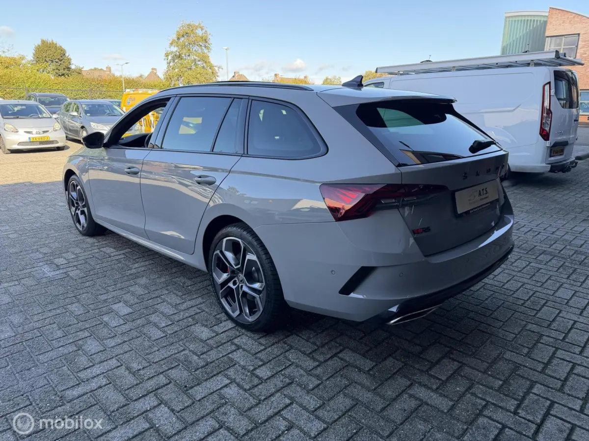 1.4 TSI iV PHEV RS 245PK*ACC*PANO-DAK*
