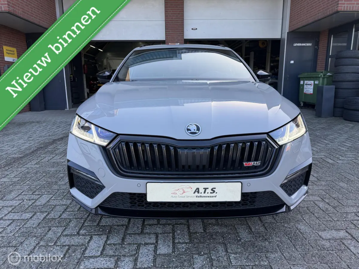 1.4 TSI iV PHEV RS 245PK*ACC*PANO-DAK*