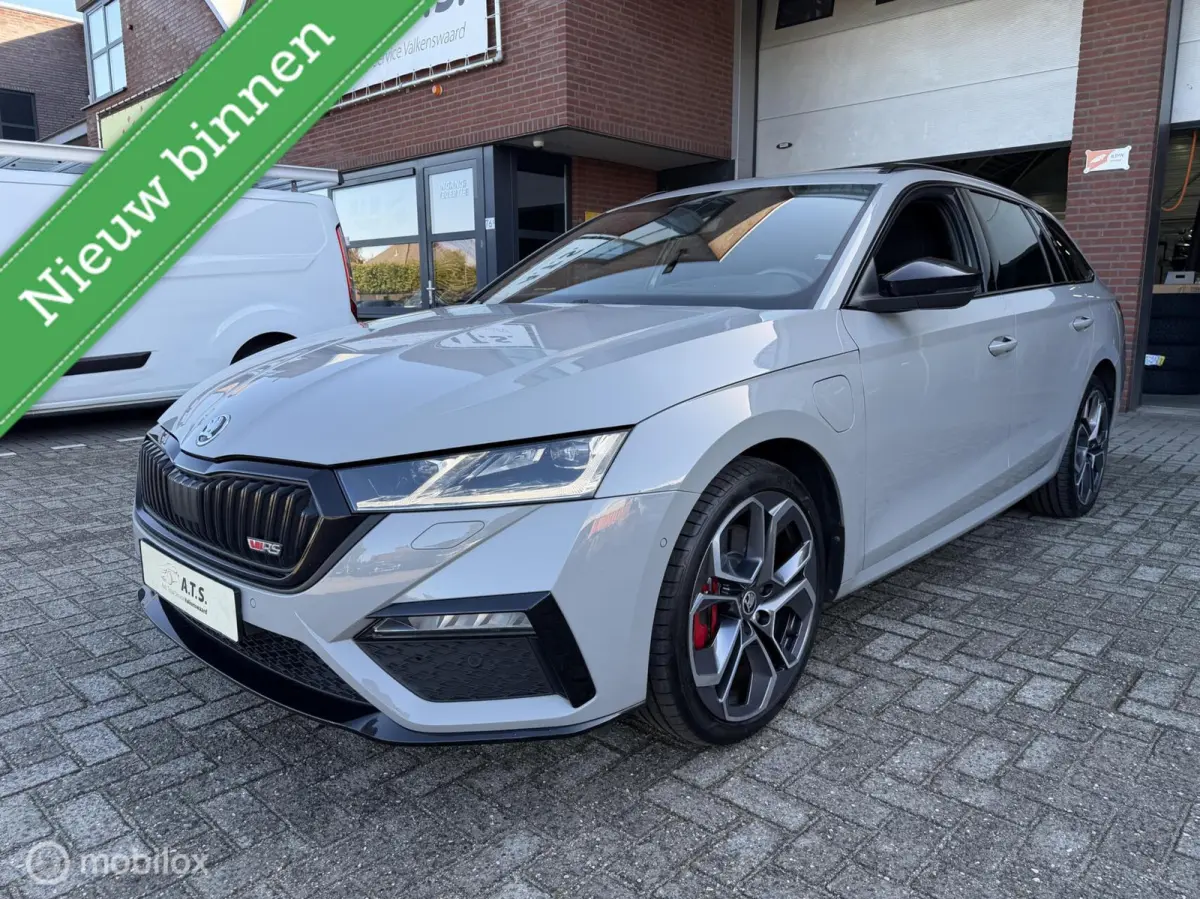 1.4 TSI iV PHEV RS 245PK*ACC*PANO-DAK*