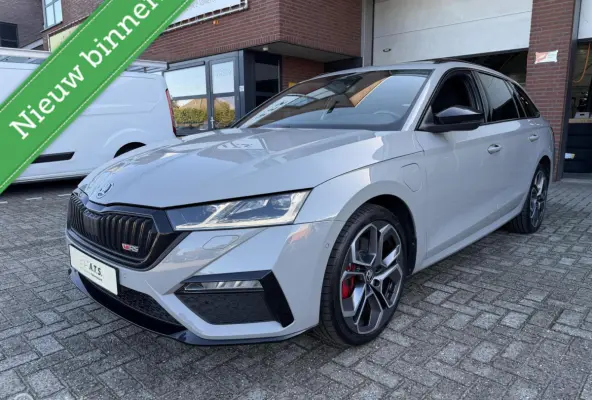 1.4 TSI iV PHEV RS 245PK*ACC*PANO-DAK*
