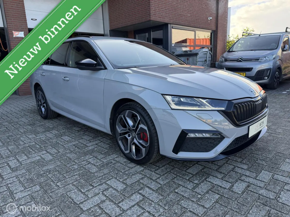 1.4 TSI iV PHEV RS 245PK*ACC*PANO-DAK*