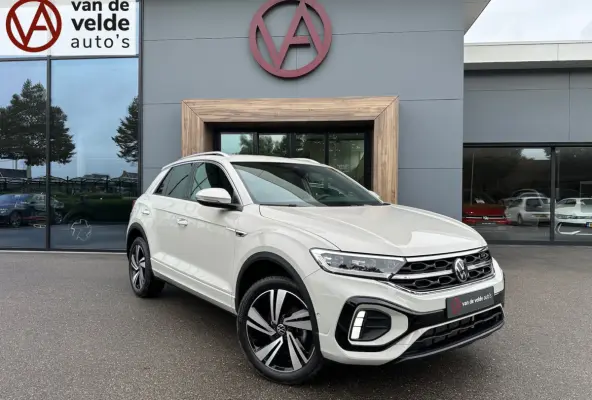 1.5 TSI 150pk DSG R-Line | Camera | Keyless | Elek. Achterklep | Dode hoek | Rijklaar incl. 1 jaar Bovag garantie