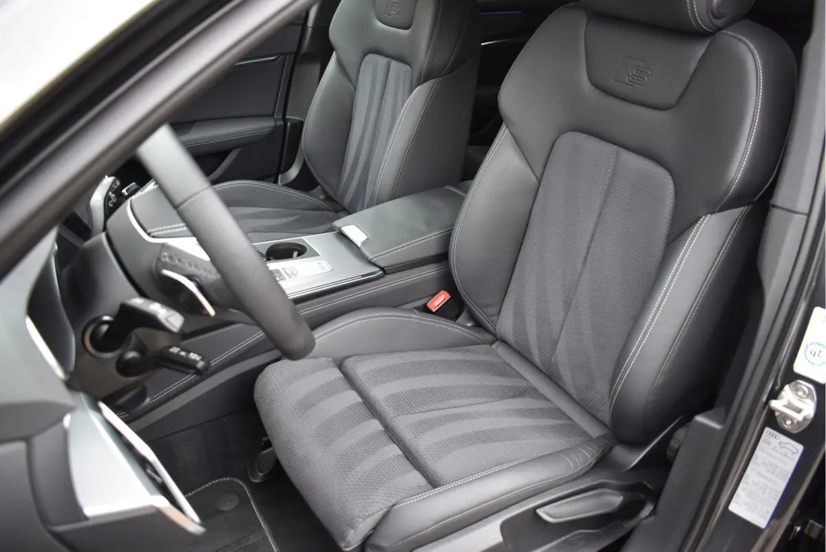 55 TFSI e Quattro S-Line 367 Pk Competition Pano Matrix HD Leder ACC S6 Diffusor