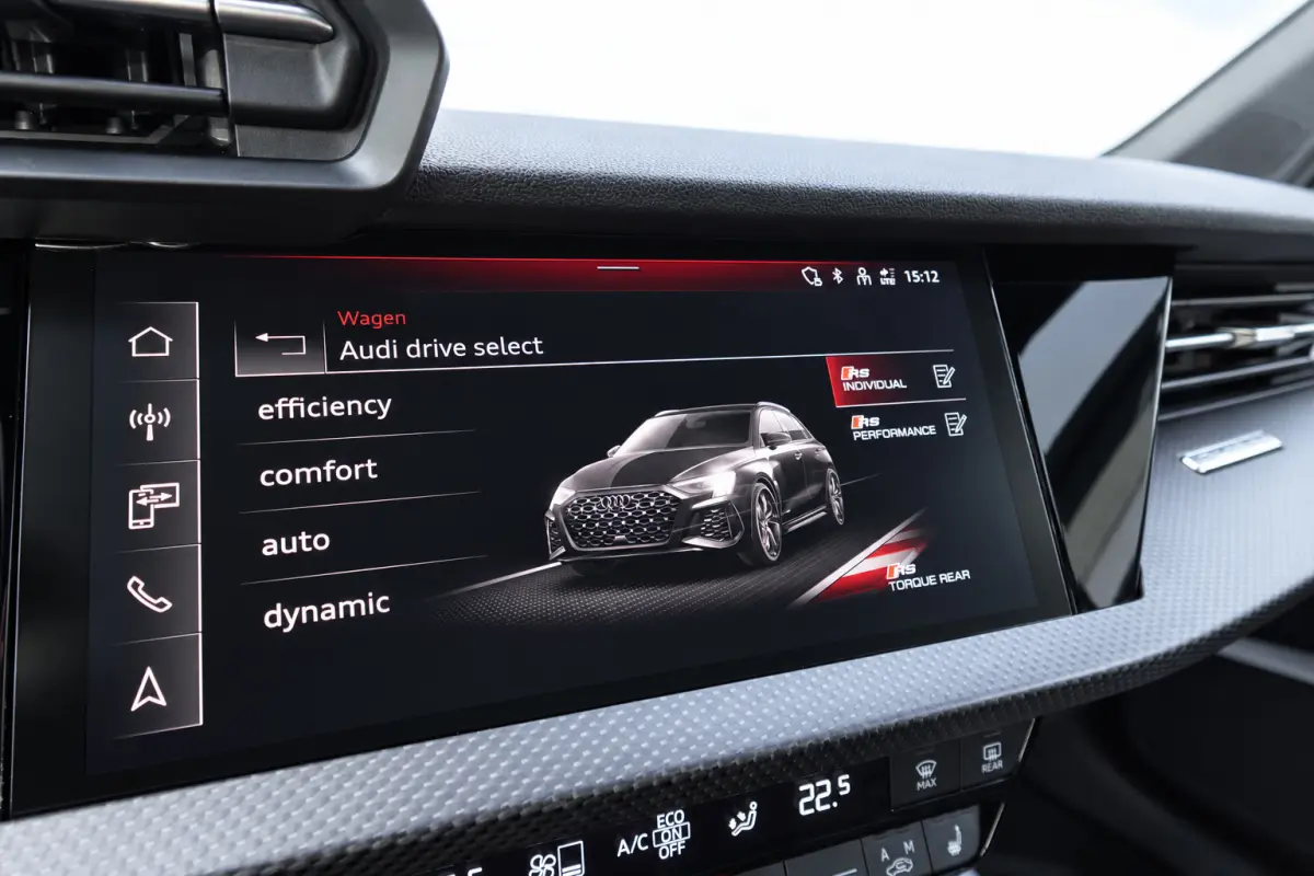 RS3 2.5 TFSI RS 3 quattro PANO KERAMISCH MASSAGE