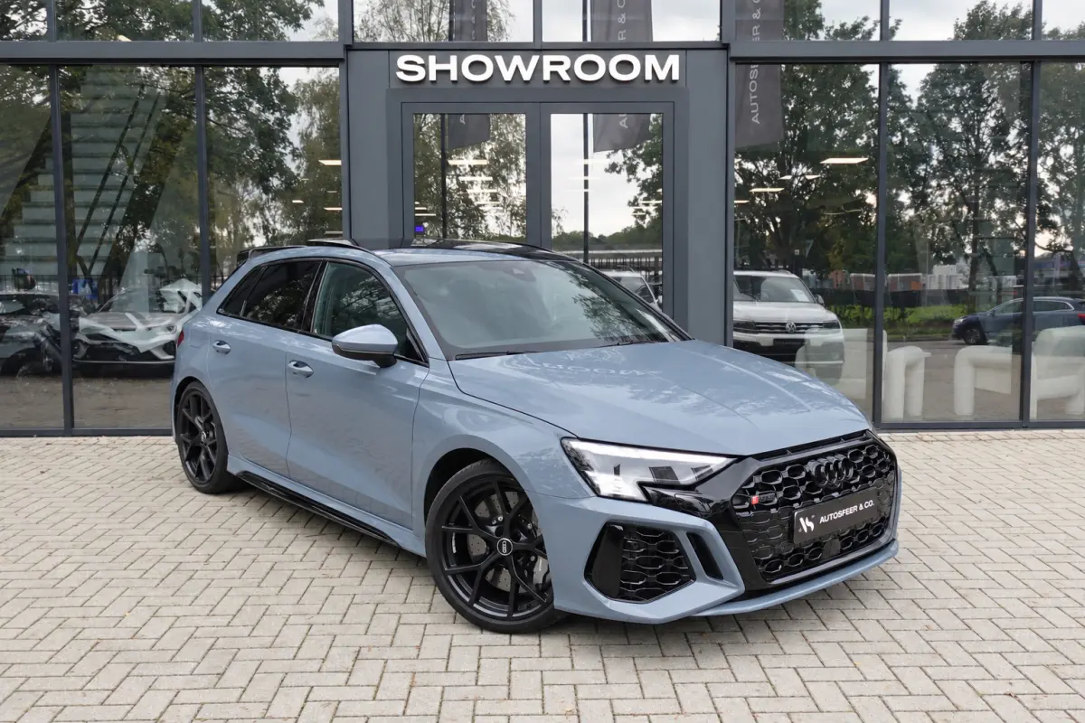RS3 2.5 TFSI RS 3 quattro PANO KERAMISCH MASSAGE