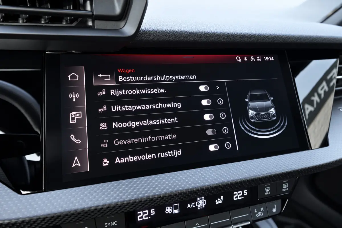 RS3 2.5 TFSI RS 3 quattro PANO KERAMISCH MASSAGE