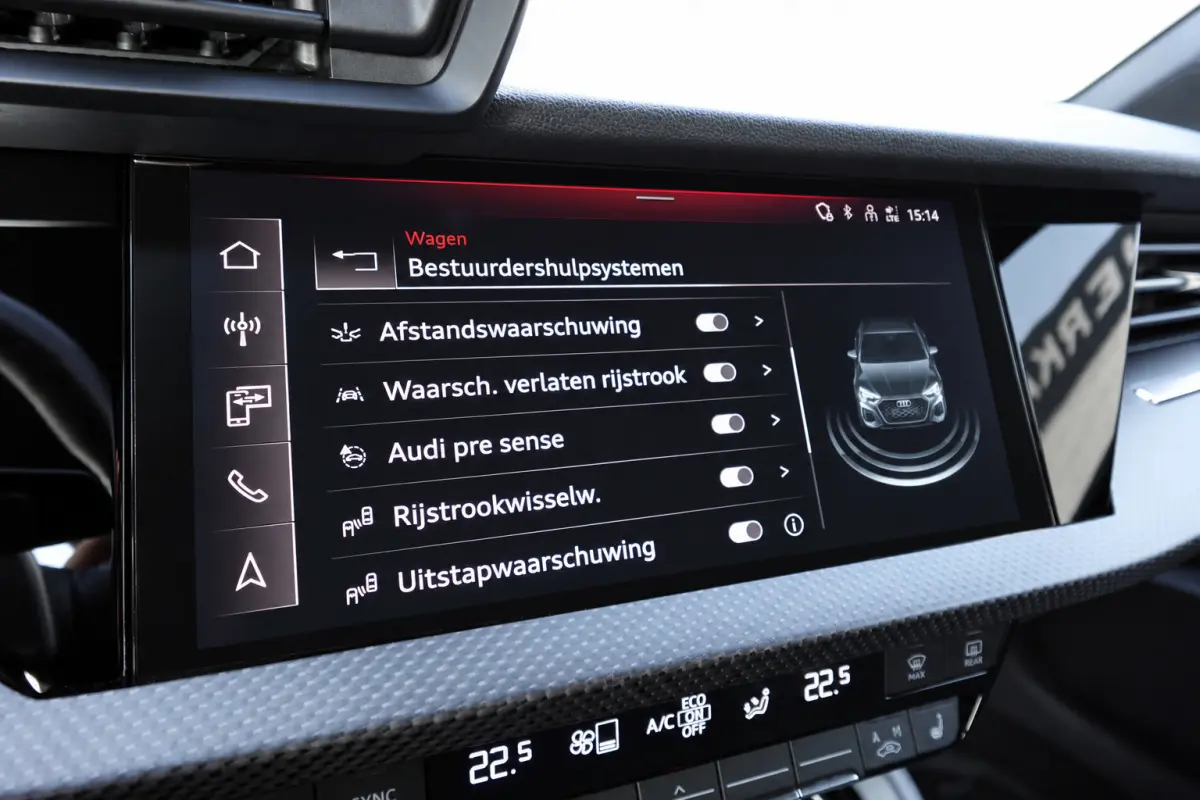 RS3 2.5 TFSI RS 3 quattro PANO KERAMISCH MASSAGE