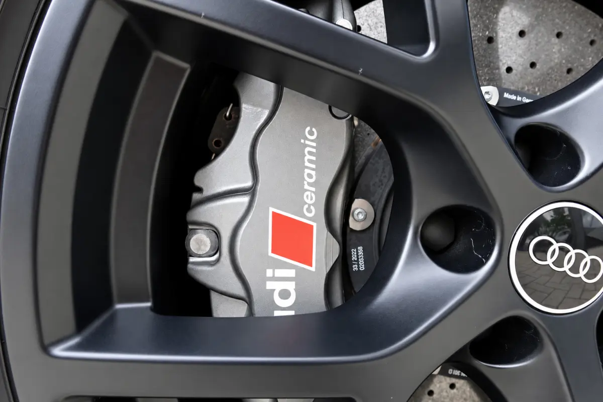 RS3 2.5 TFSI RS 3 quattro PANO KERAMISCH MASSAGE