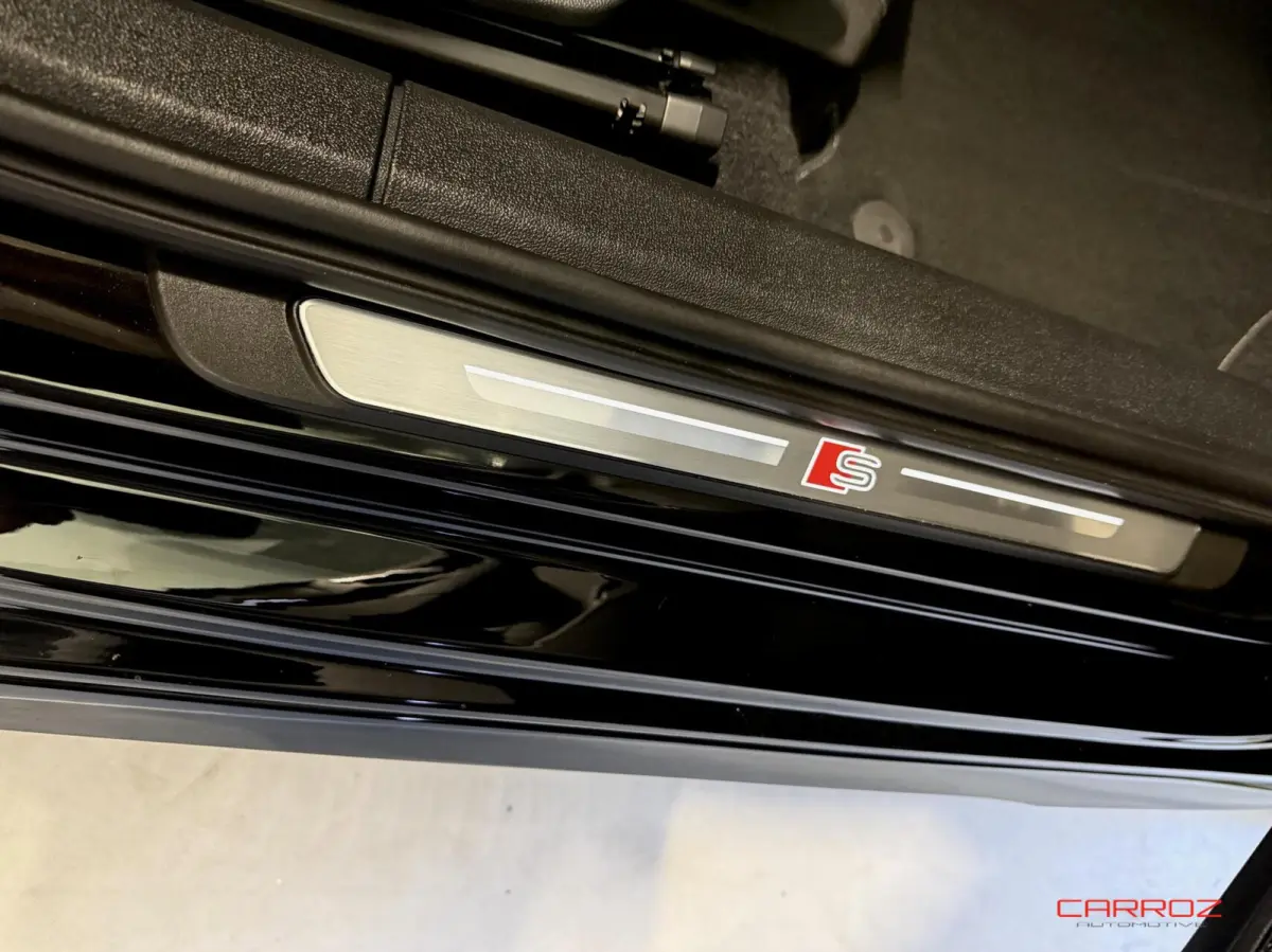 35 TFSI S Line LED CarPlay Trekhaak Draadloos laden
