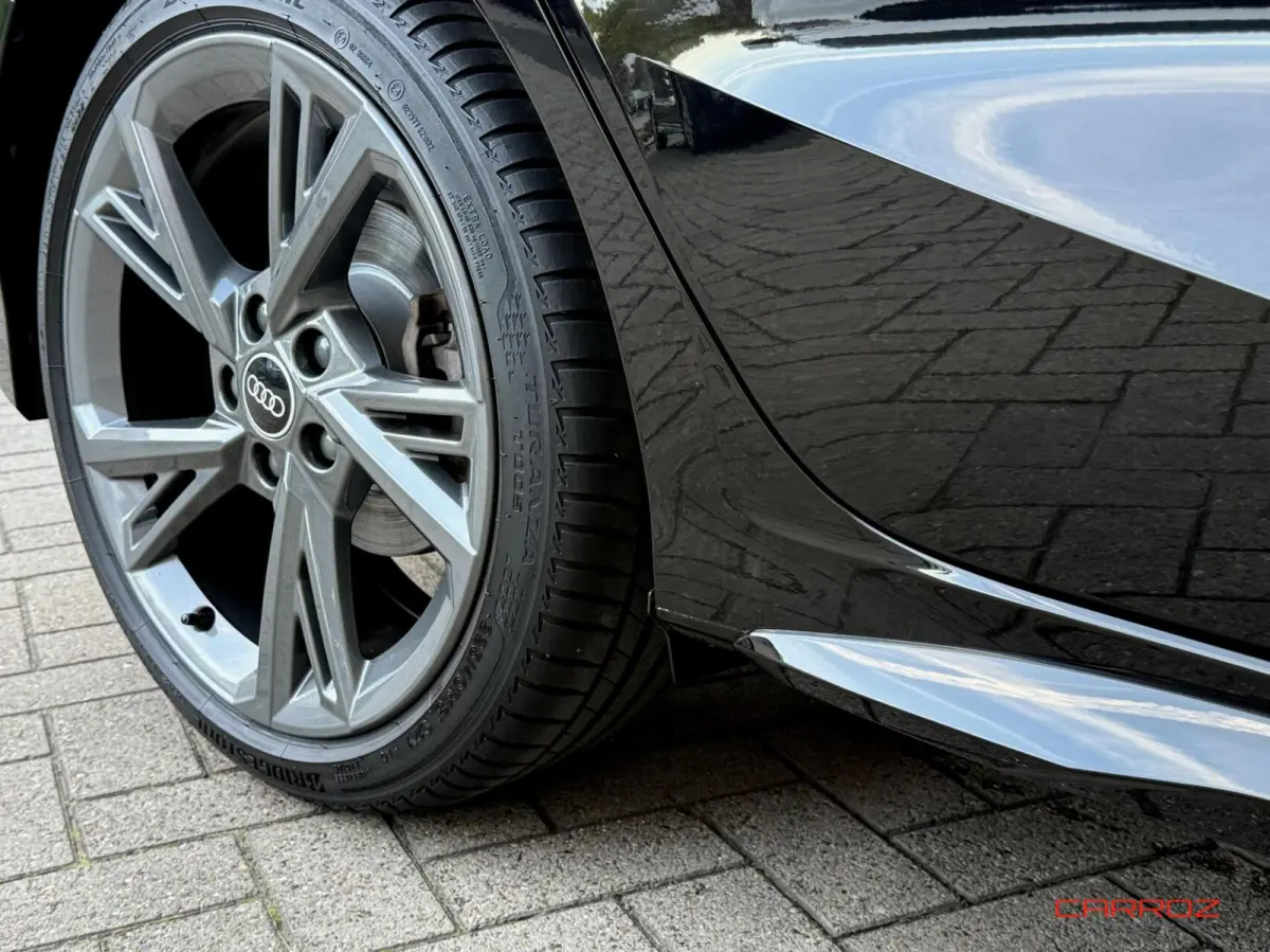 35 TFSI S Line LED CarPlay Trekhaak Draadloos laden