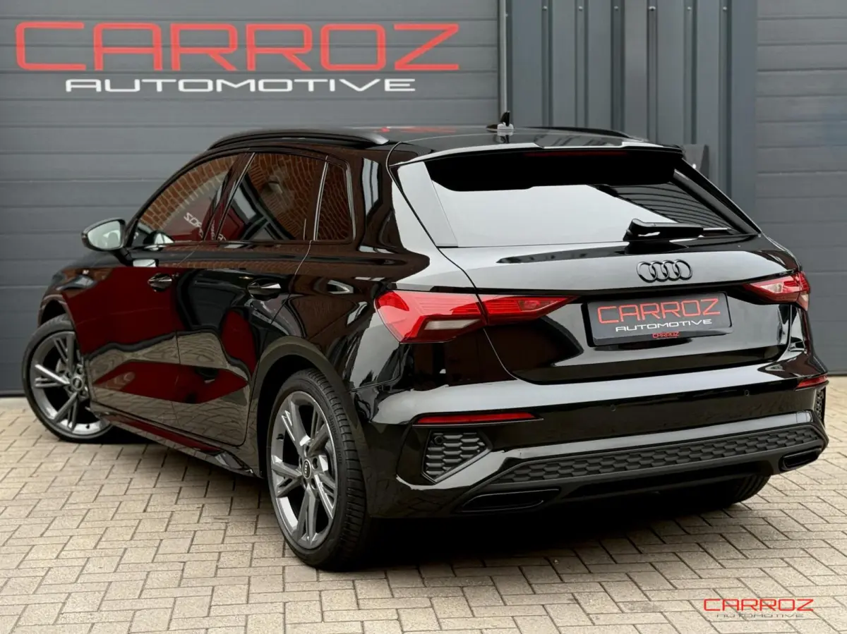 35 TFSI S Line LED CarPlay Trekhaak Draadloos laden
