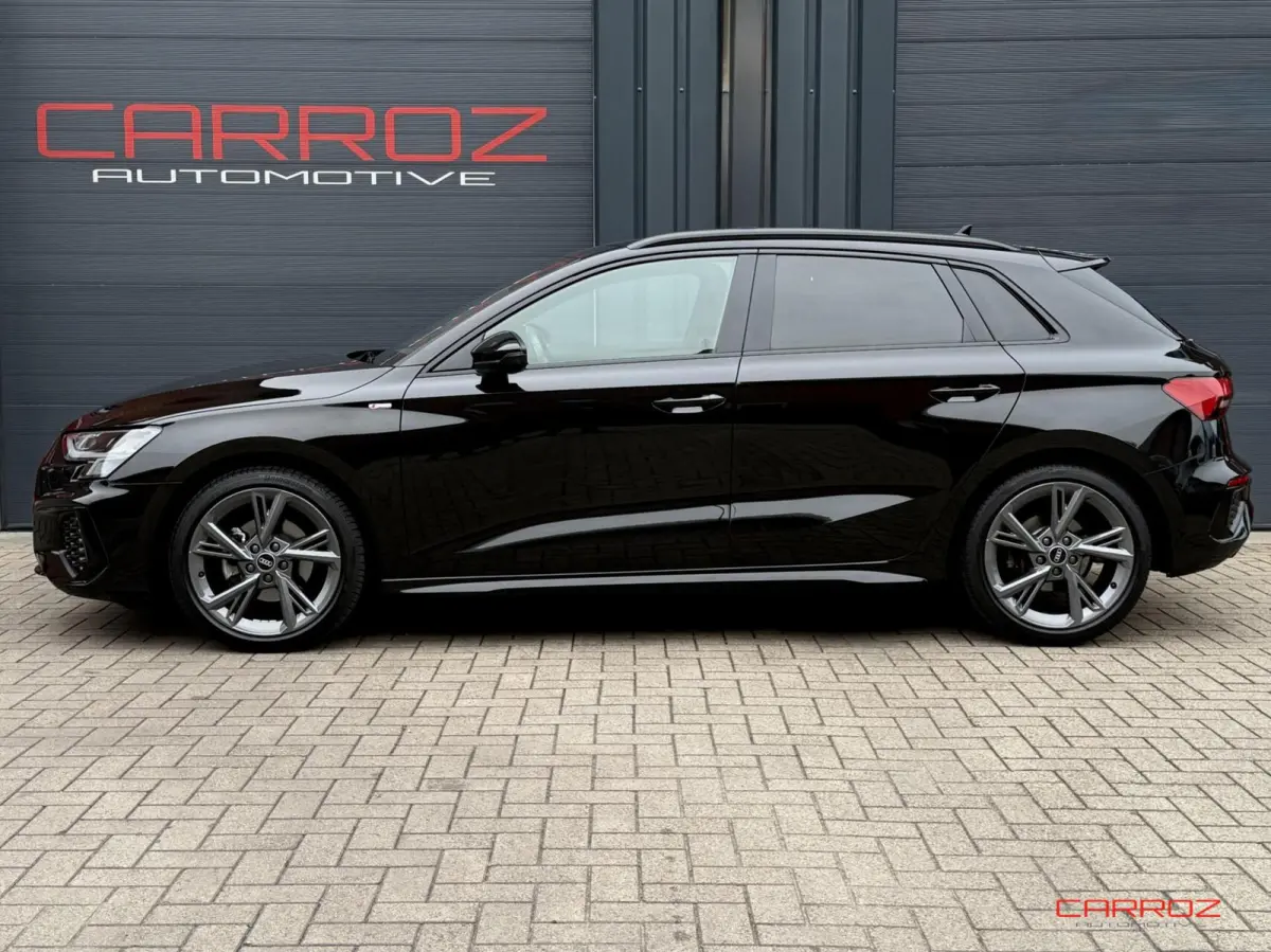 35 TFSI S Line LED CarPlay Trekhaak Draadloos laden