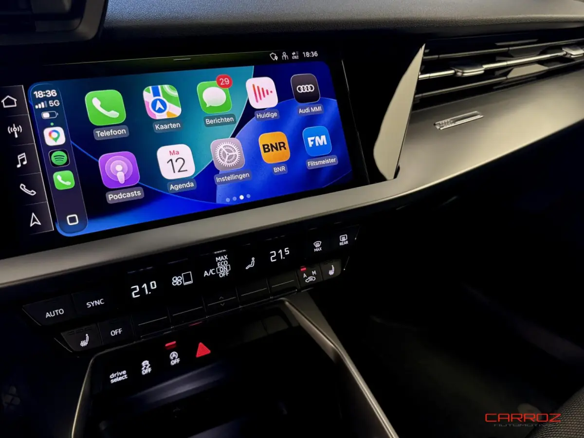 35 TFSI S Line LED CarPlay Trekhaak Draadloos laden