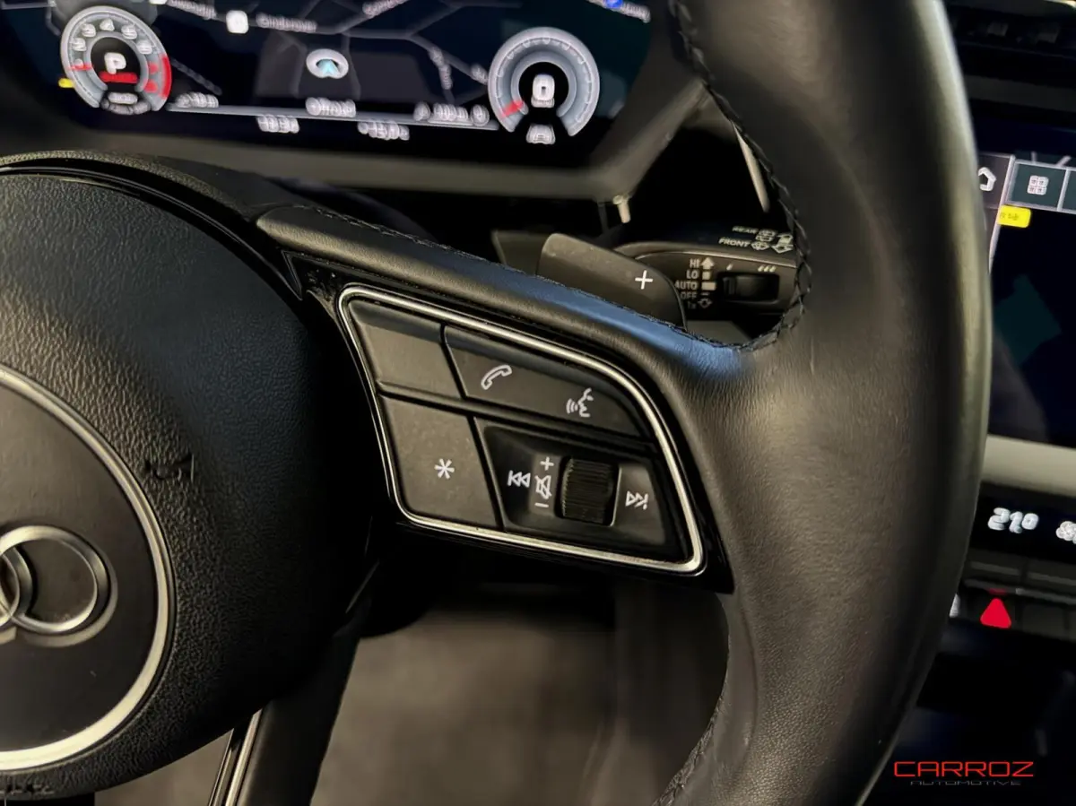 35 TFSI S Line LED CarPlay Trekhaak Draadloos laden