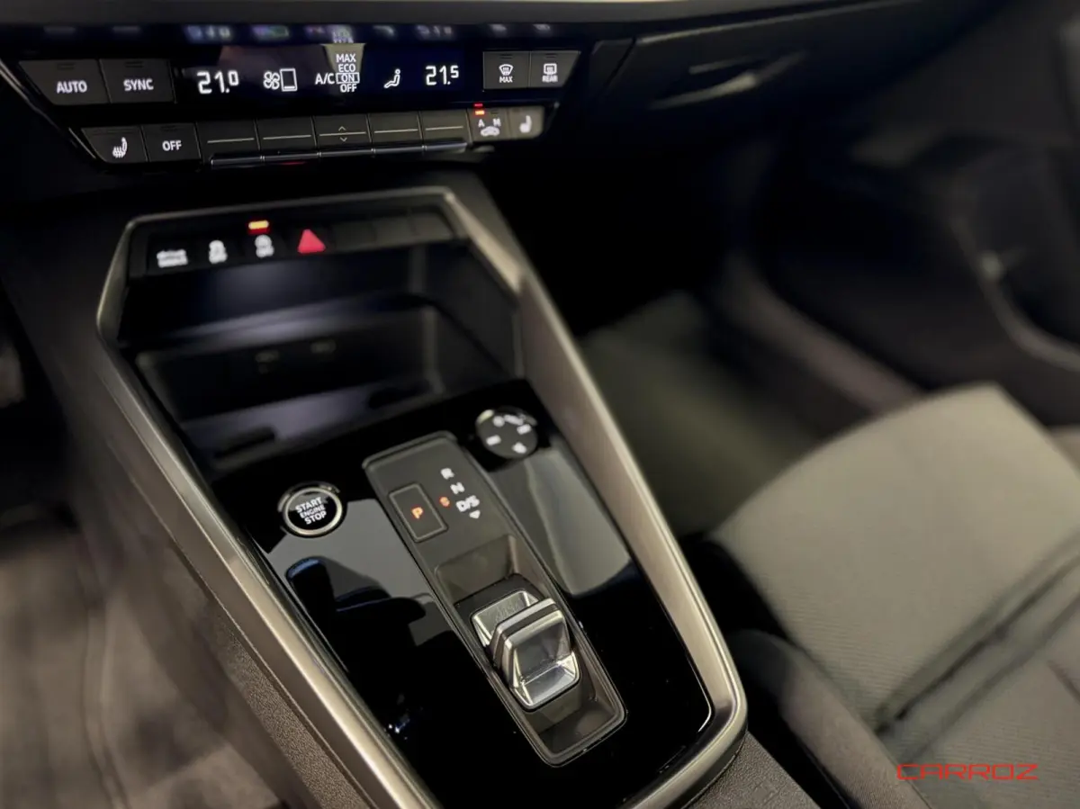 35 TFSI S Line LED CarPlay Trekhaak Draadloos laden