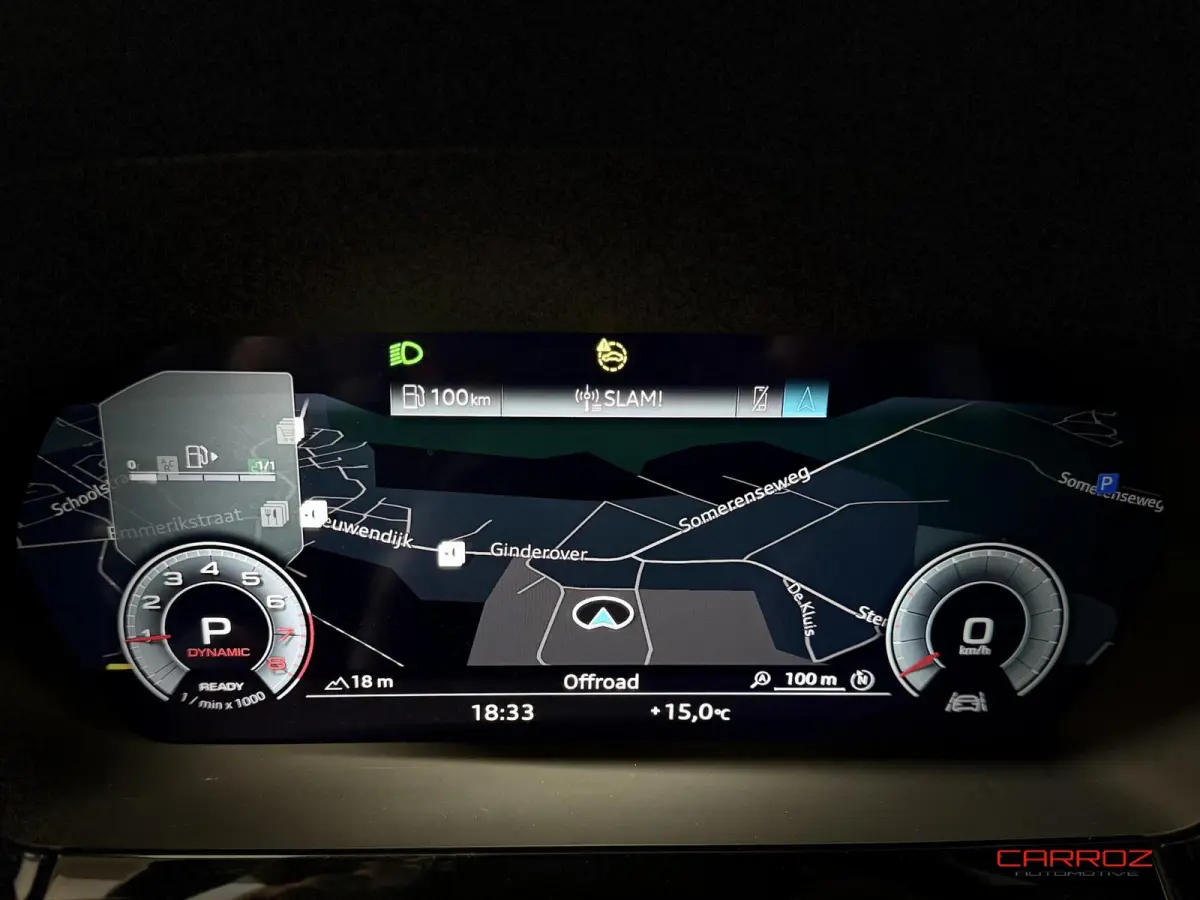 35 TFSI S Line LED CarPlay Trekhaak Draadloos laden