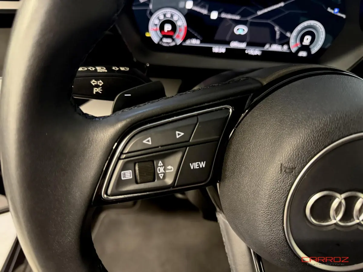 35 TFSI S Line LED CarPlay Trekhaak Draadloos laden