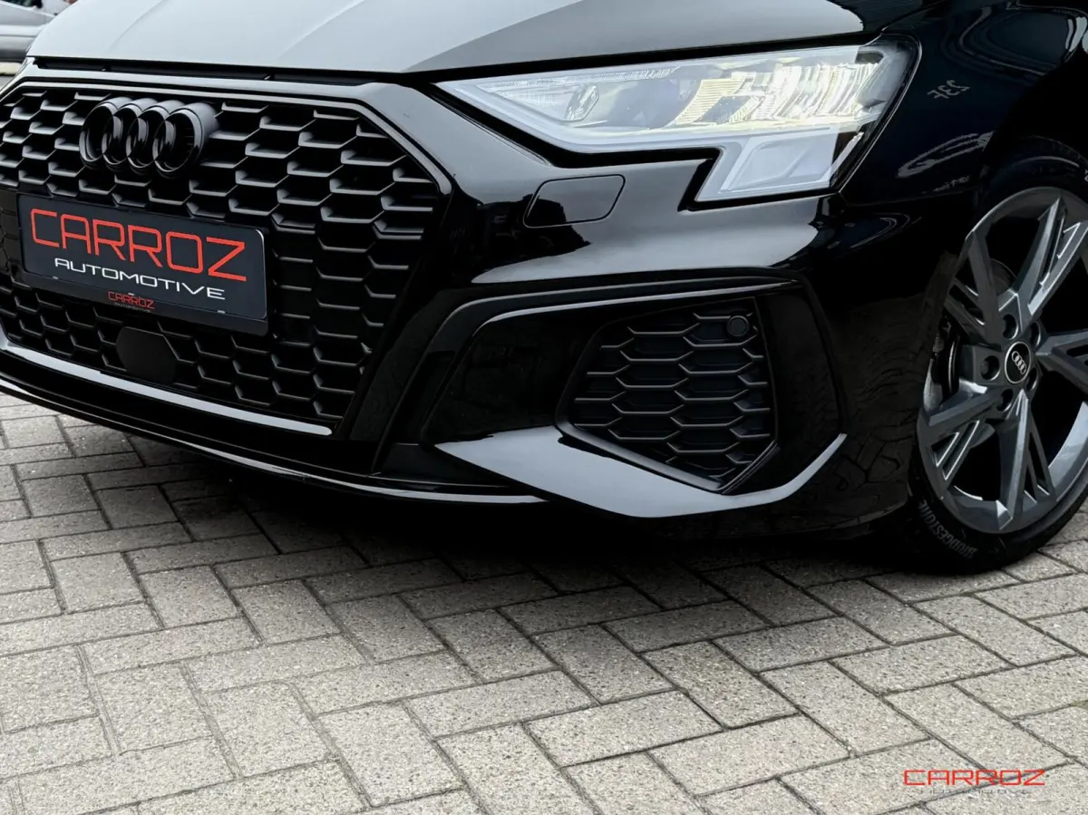 35 TFSI S Line LED CarPlay Trekhaak Draadloos laden