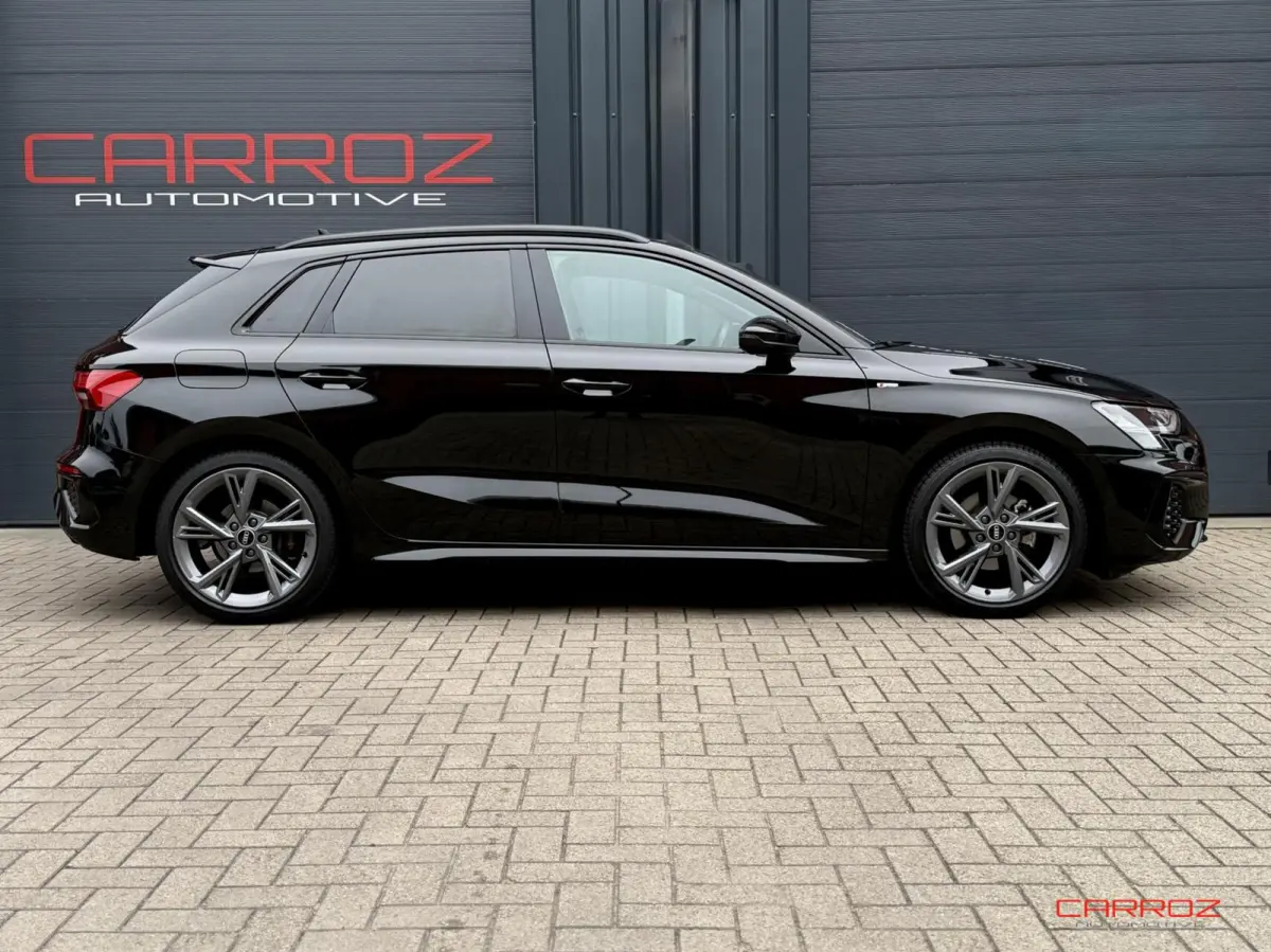 35 TFSI S Line LED CarPlay Trekhaak Draadloos laden