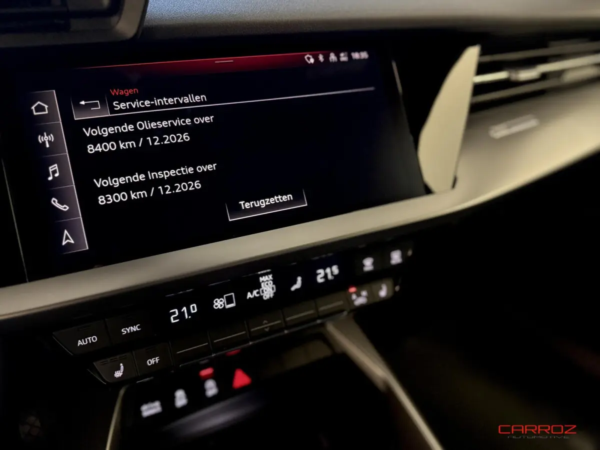 35 TFSI S Line LED CarPlay Trekhaak Draadloos laden
