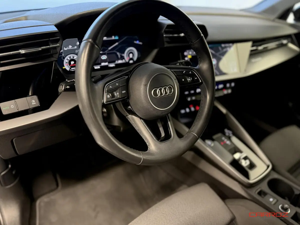 35 TFSI S Line LED CarPlay Trekhaak Draadloos laden