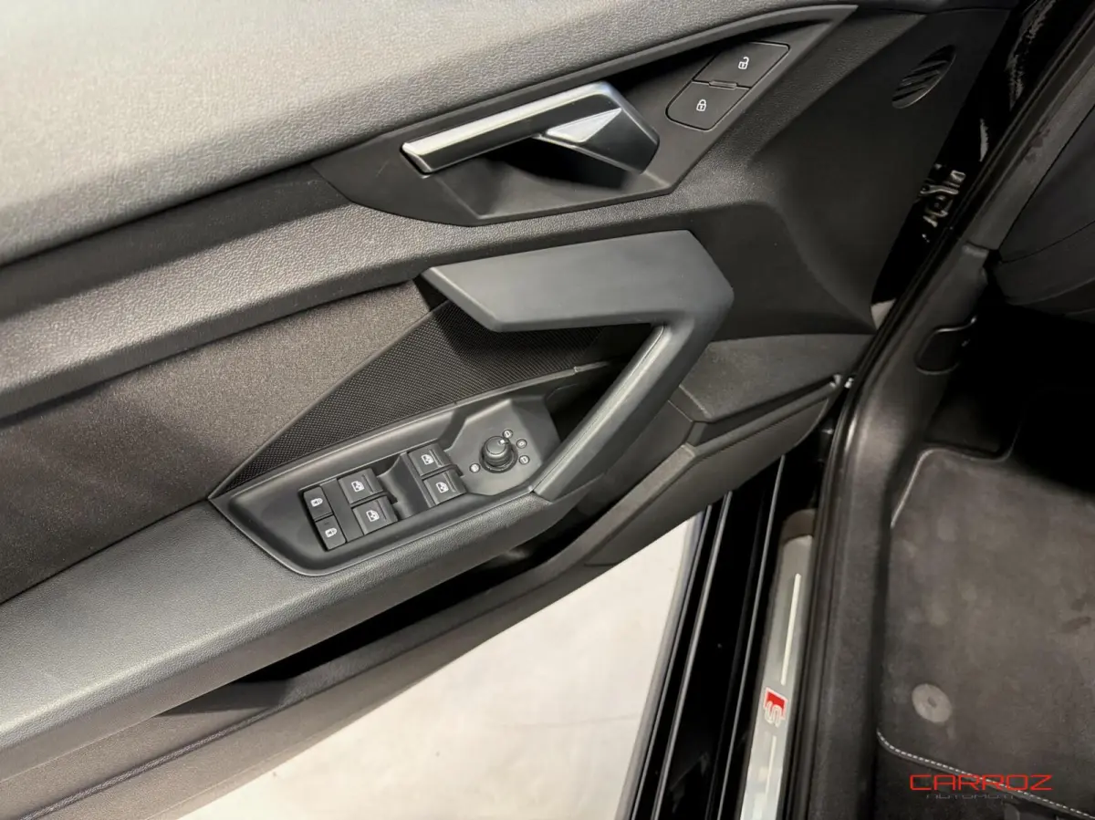 35 TFSI S Line LED CarPlay Trekhaak Draadloos laden