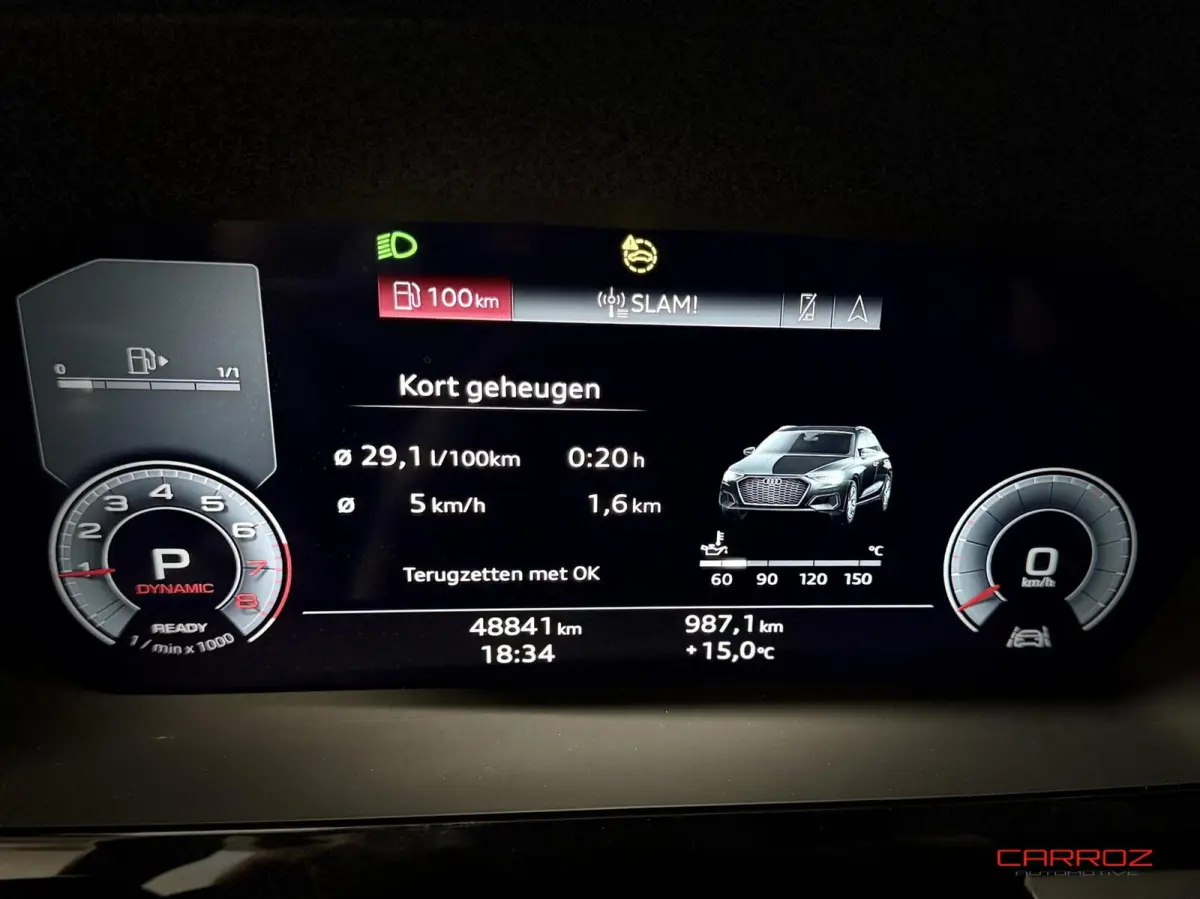 35 TFSI S Line LED CarPlay Trekhaak Draadloos laden