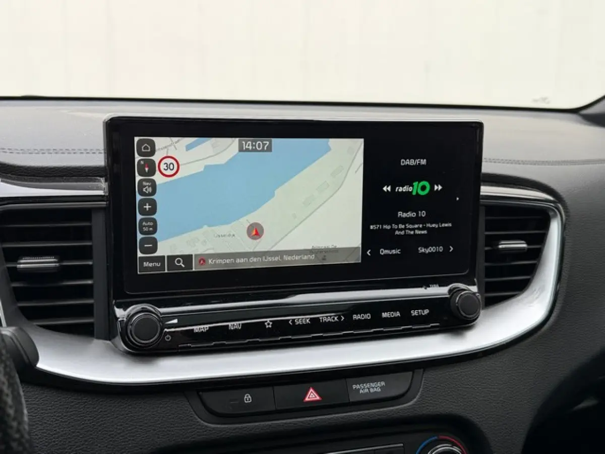 1.4 T-GDI GT-PlusLine met Trekhaak, All Season, Panoramadak, Elek.Klep, Leer/Alcantara