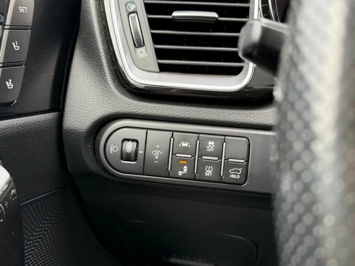 1.4 T-GDI GT-PlusLine met Trekhaak, All Season, Panoramadak, Elek.Klep, Leer/Alcantara