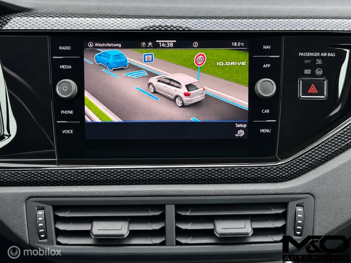1.0 TSI | BTW | VIRTUAL | STOELVW | CAMERA | CARPLAY