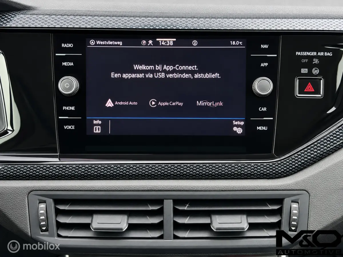 1.0 TSI | BTW | VIRTUAL | STOELVW | CAMERA | CARPLAY