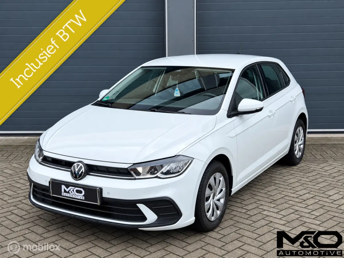 Volkswagen Polo 2023 Benzine Automatisch leasen