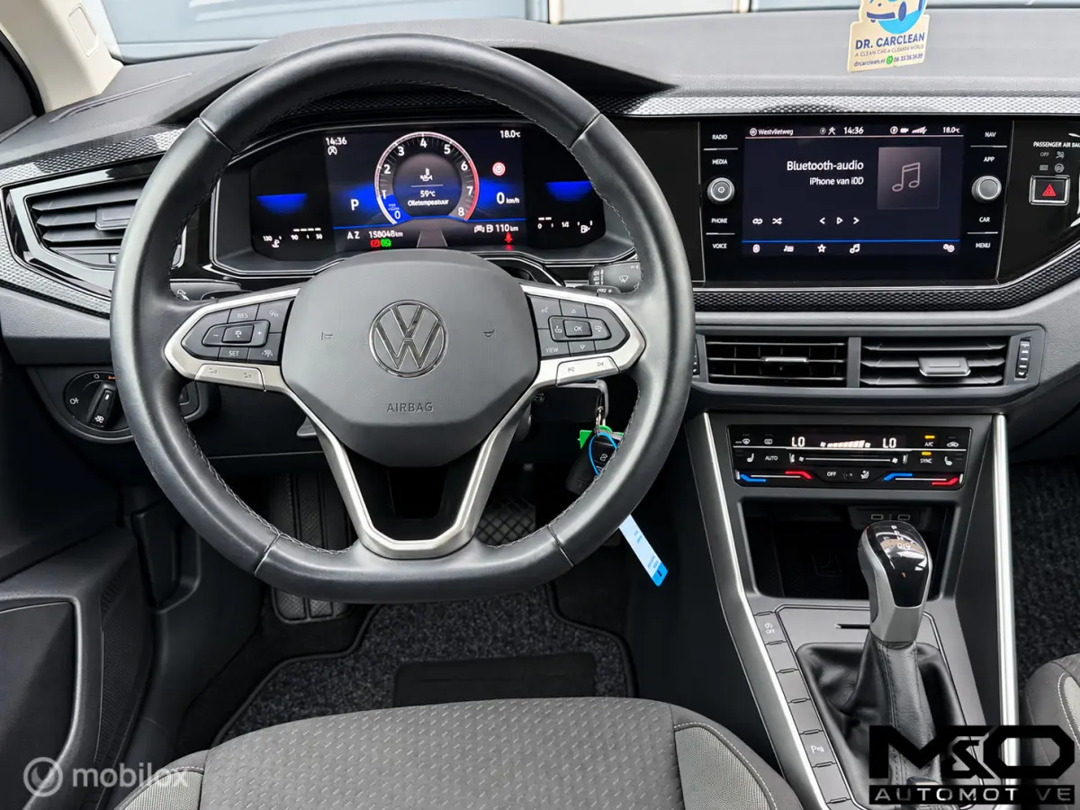 1.0 TSI | BTW | VIRTUAL | STOELVW | CAMERA | CARPLAY