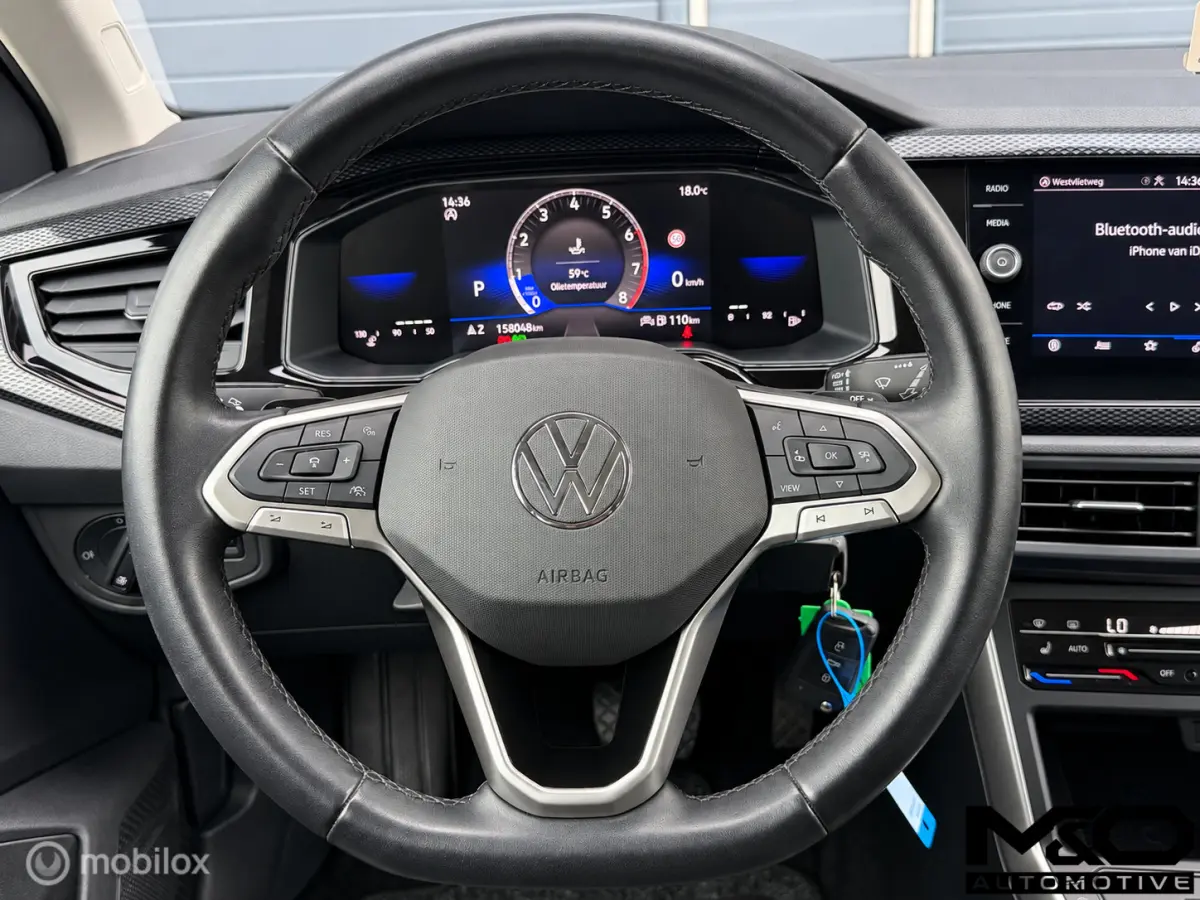 1.0 TSI | BTW | VIRTUAL | STOELVW | CAMERA | CARPLAY