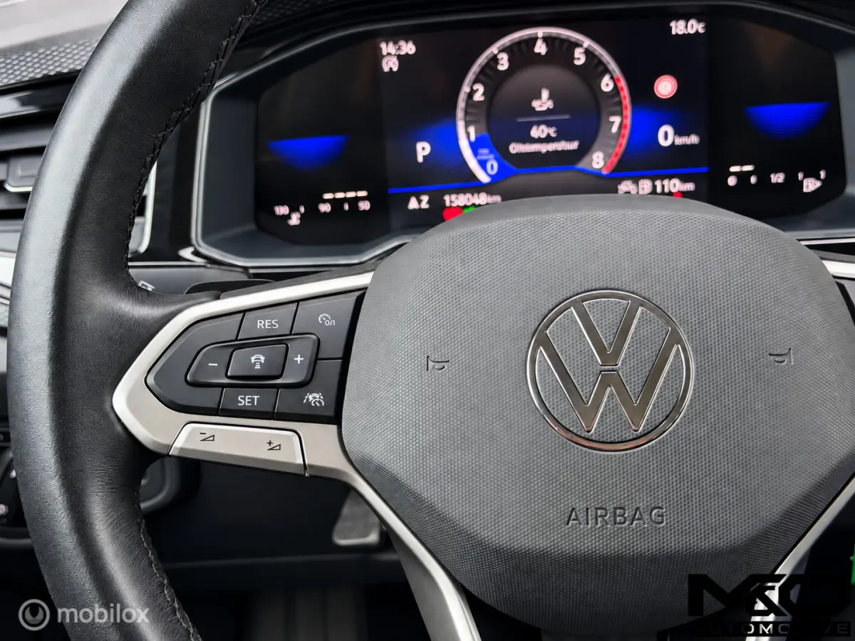 1.0 TSI | BTW | VIRTUAL | STOELVW | CAMERA | CARPLAY