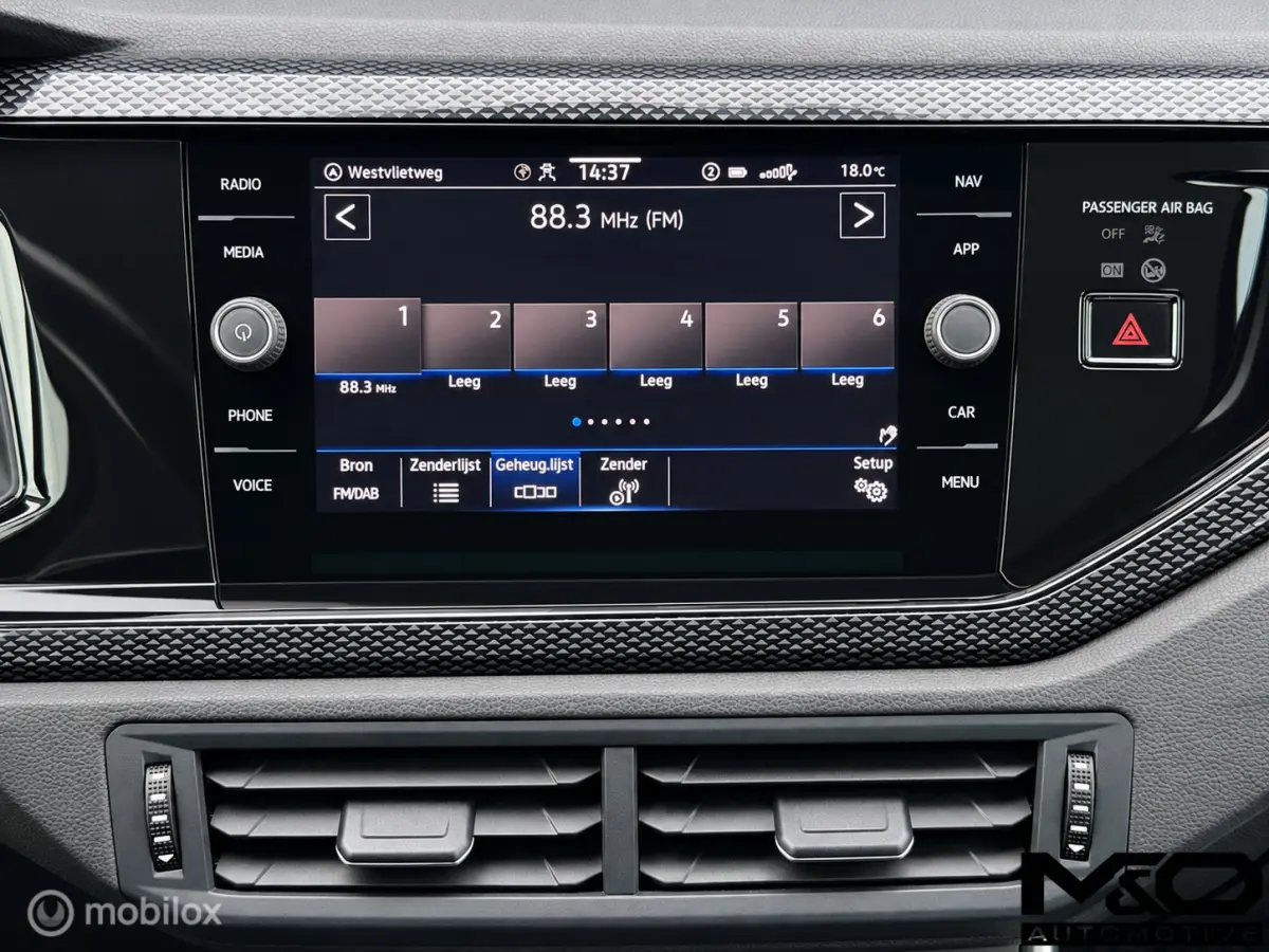 1.0 TSI | BTW | VIRTUAL | STOELVW | CAMERA | CARPLAY