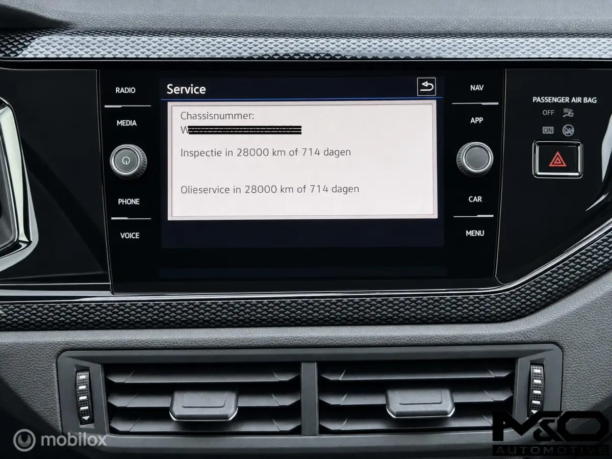 1.0 TSI | BTW | VIRTUAL | STOELVW | CAMERA | CARPLAY