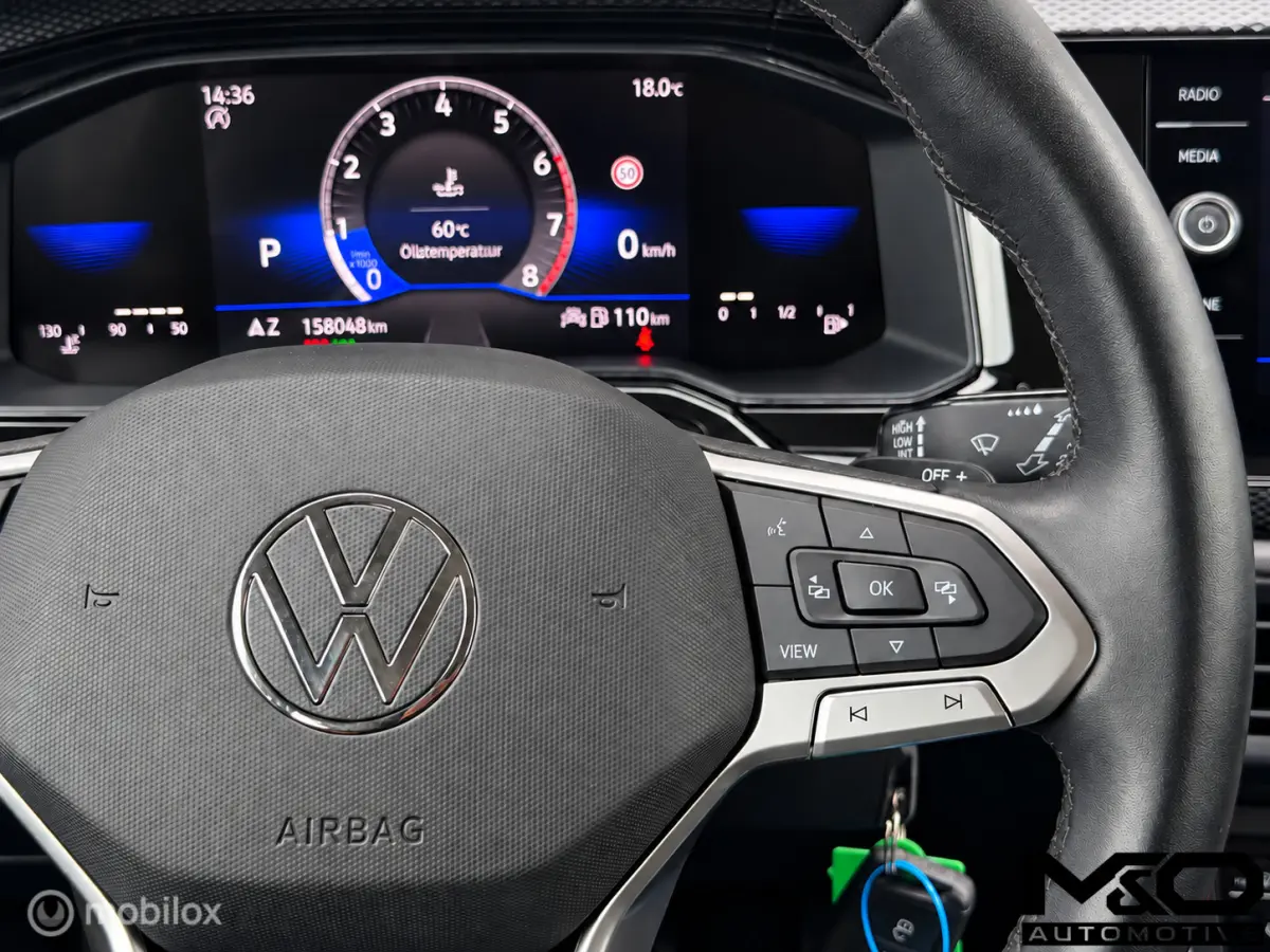 1.0 TSI | BTW | VIRTUAL | STOELVW | CAMERA | CARPLAY