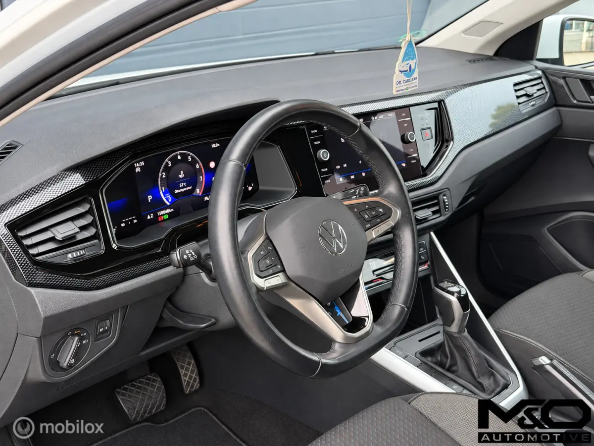 1.0 TSI | BTW | VIRTUAL | STOELVW | CAMERA | CARPLAY