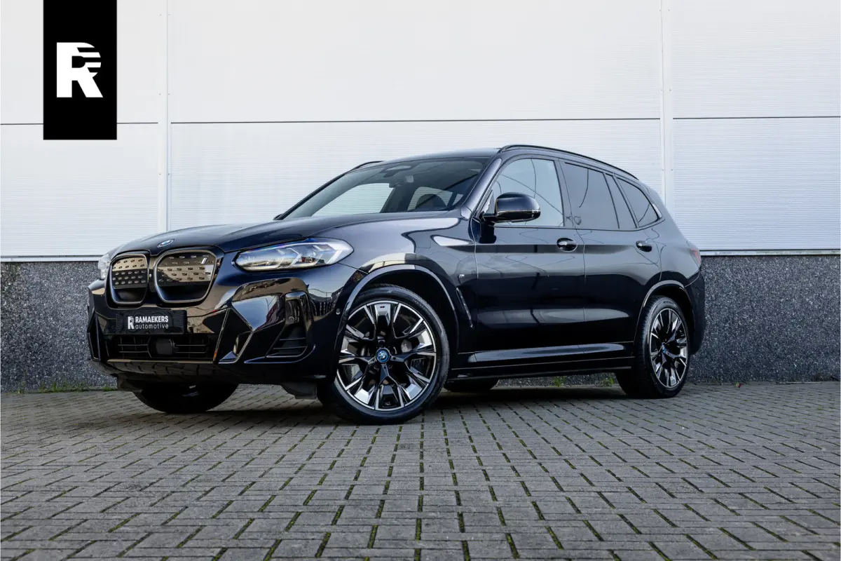 High Executive 80 kWh SOH 99% M Sport / Pano / Harman Kardon / Laser / 20 inch /