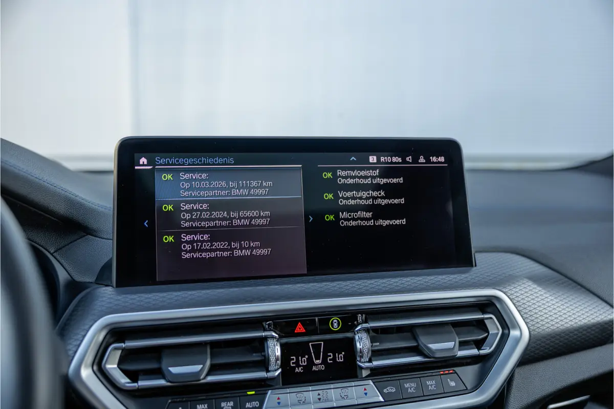 High Executive 80 kWh SOH 99% M Sport / Pano / Harman Kardon / Laser / 20 inch /