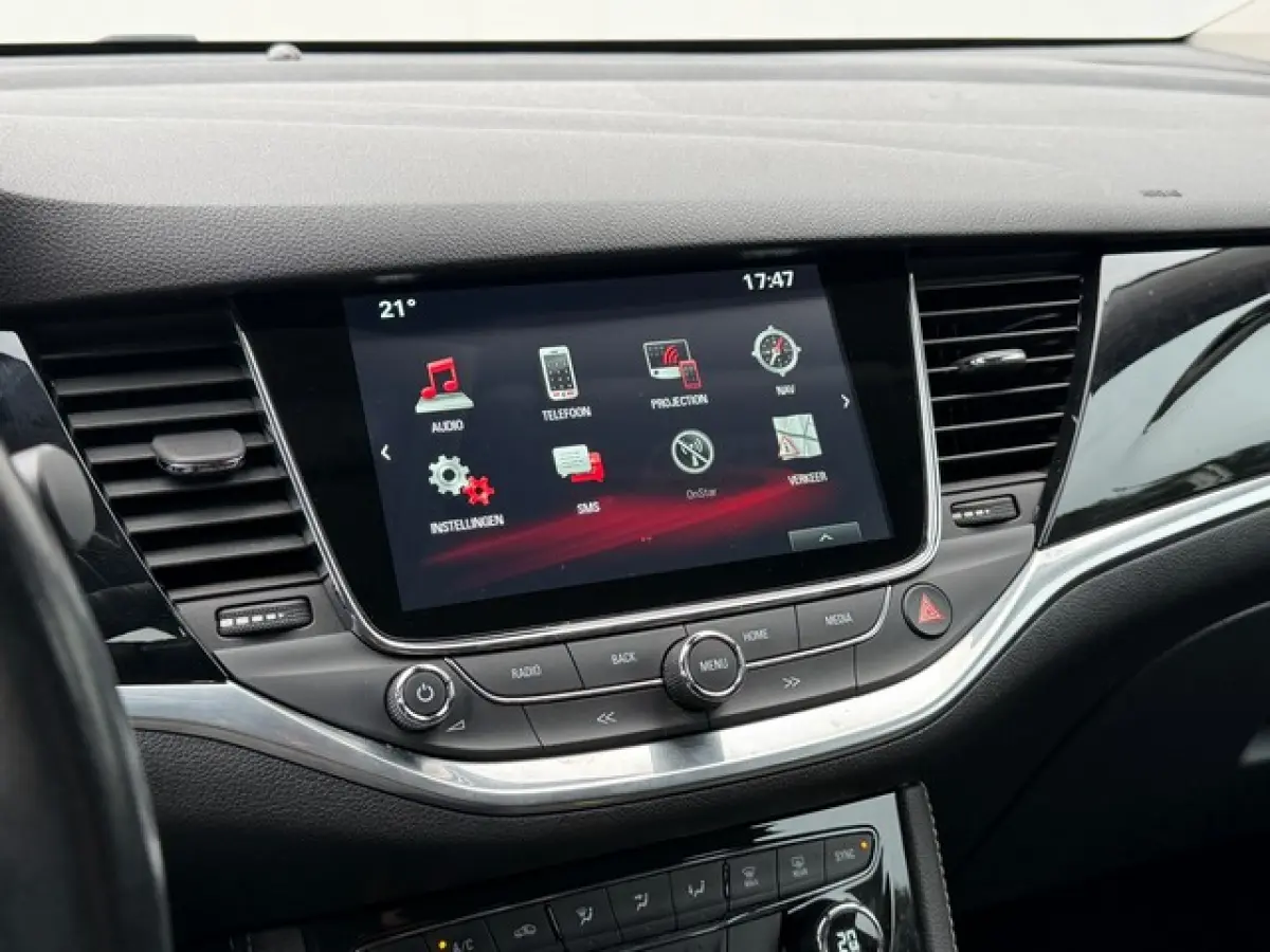 1.4 Turbo 150PK Innovation met Trekhaak, Navigatie, Climate Controle, Half Leder