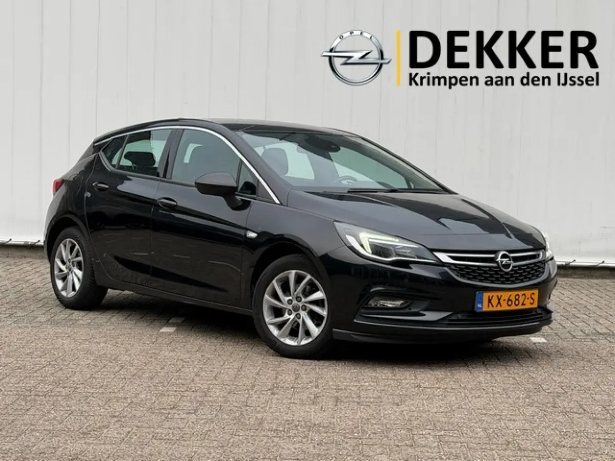 1.4 Turbo 150PK Innovation met Trekhaak, Navigatie, Climate Controle, Half Leder