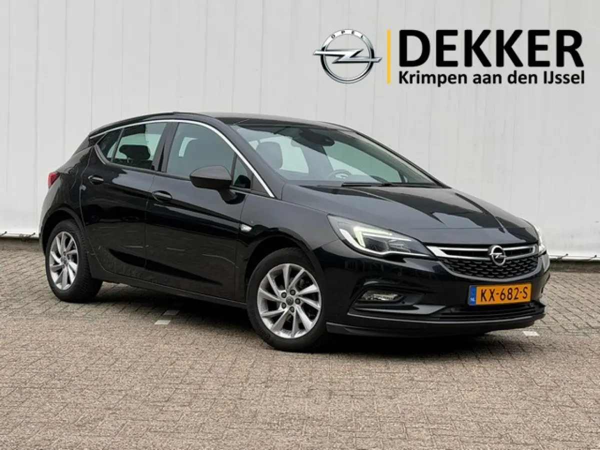 1.4 Turbo 150PK Innovation met Trekhaak, Navigatie, Climate Controle, Half Leder