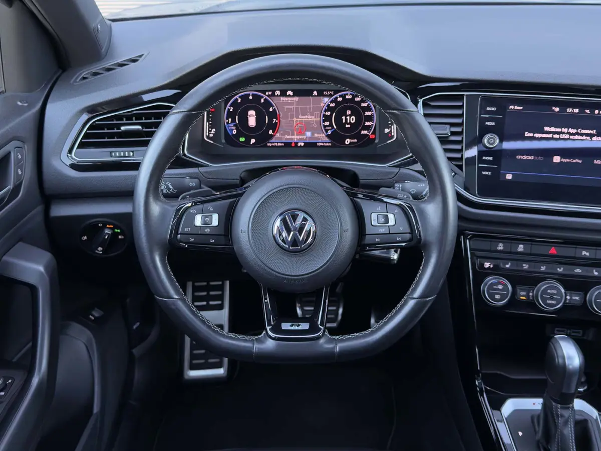 R 2.0 TSI 4Motion Pano, ACC, Beats, Leder, 19'' R velgen, Performance remmen, Adaptieve koplampen, Nette staat