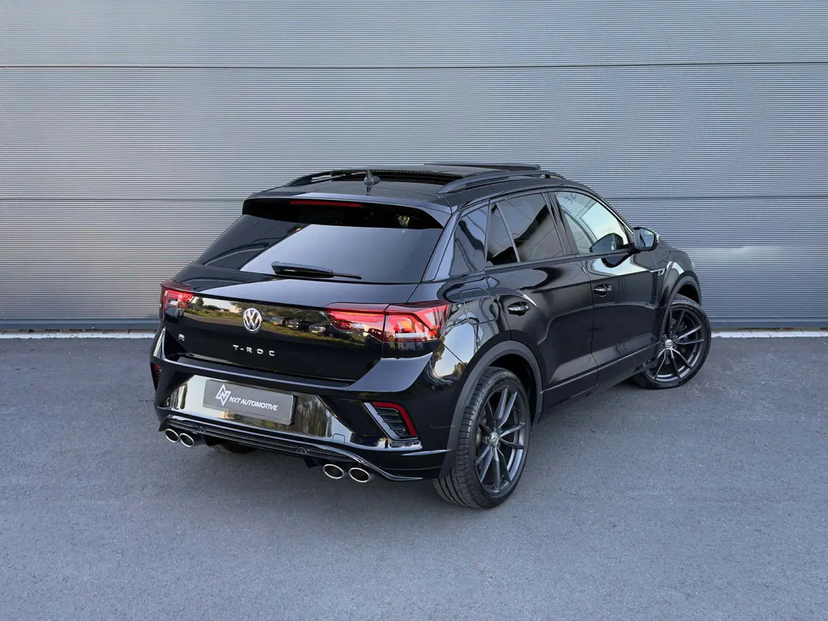 R 2.0 TSI 4Motion Pano, ACC, Beats, Leder, 19'' R velgen, Performance remmen, Adaptieve koplampen, Nette staat