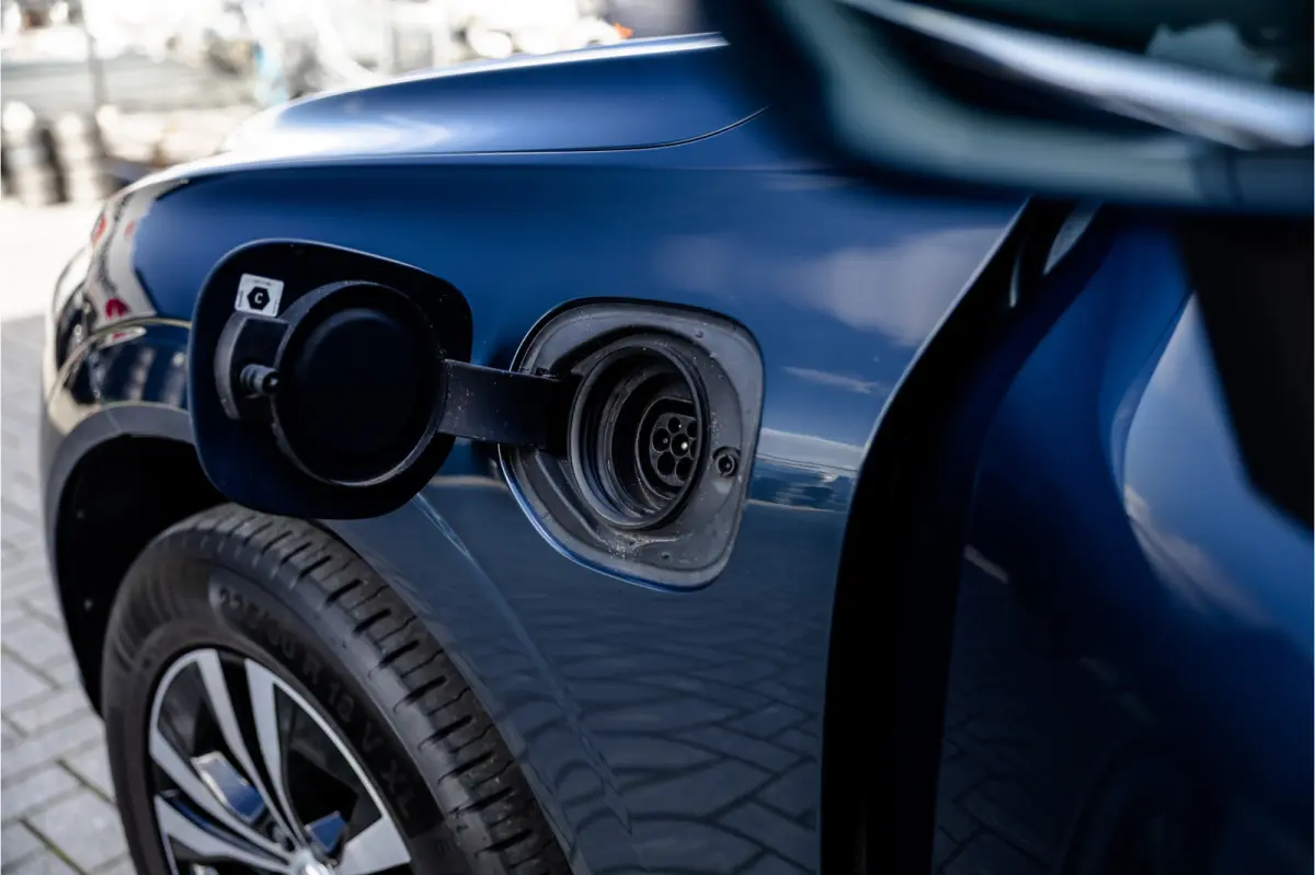 2.0 Recharge T6 AWD Panorama / Stoelverwarming / Camera /