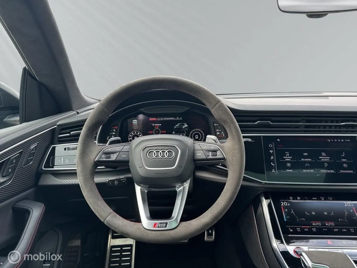 RS 4.0 TFSI quattro, keramisch, B&O adv, trekhaak